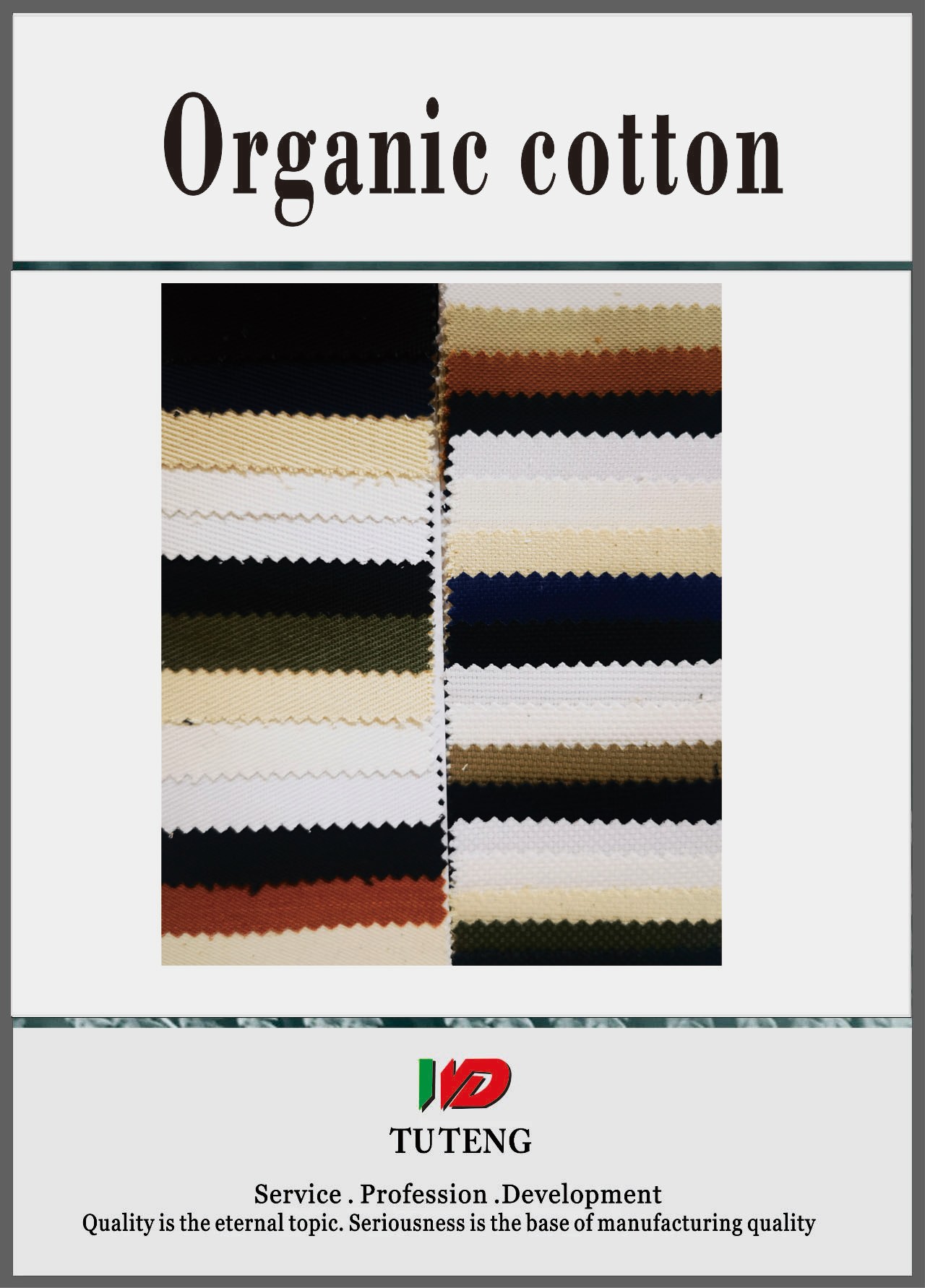 Organic cotton